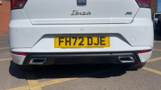 SEAT Ibiza 1.0 TSI 110 FR Edition 5dr Petrol Hatchback